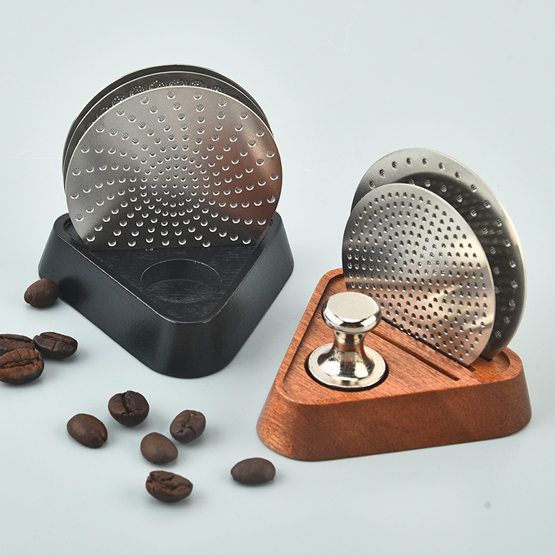 Supporto Universale in Legno p - Coffee Equipment Rack recensione e prezzo