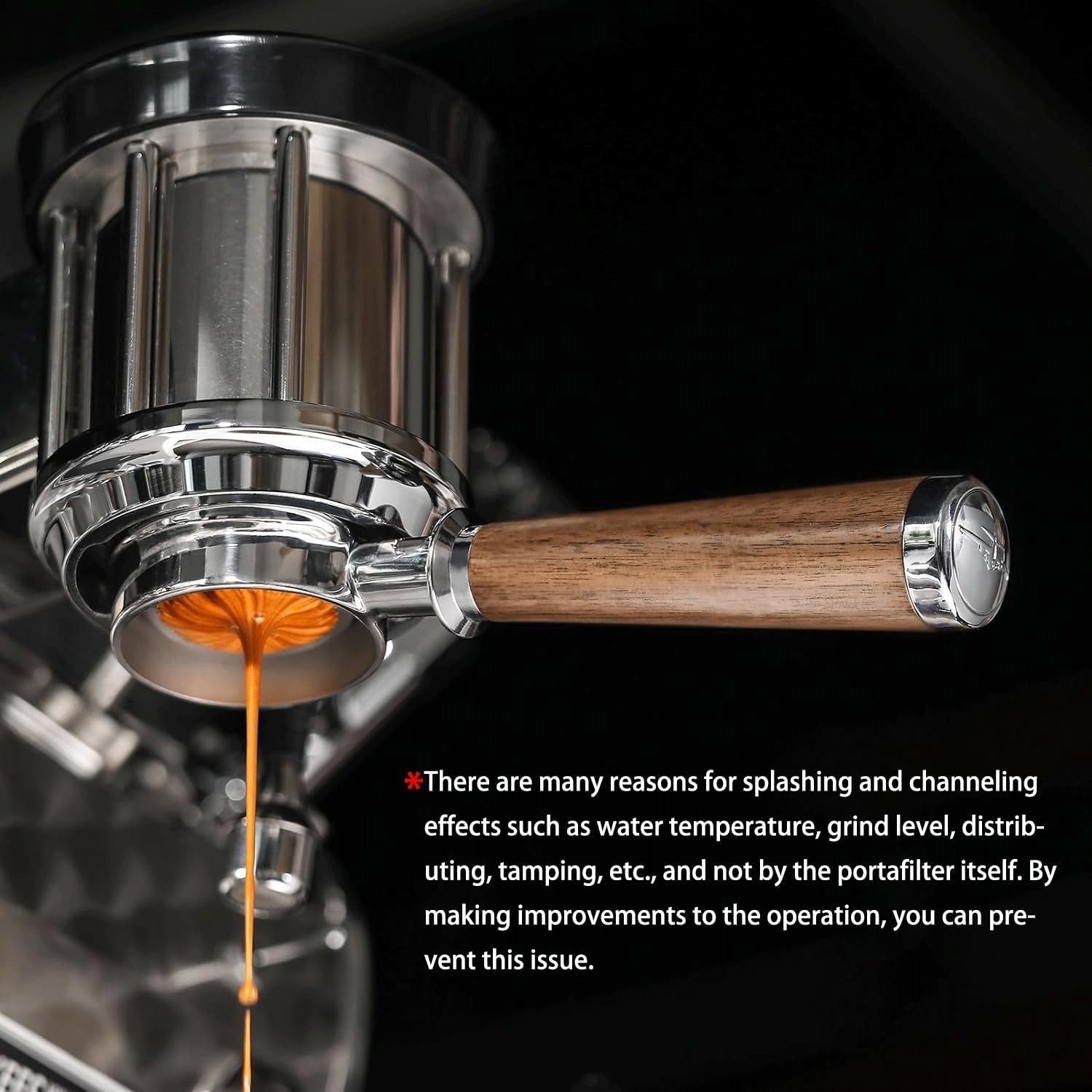 Portafiltro senza fondo per ca - Coffee Equipment Accessories recensione e prezzo
