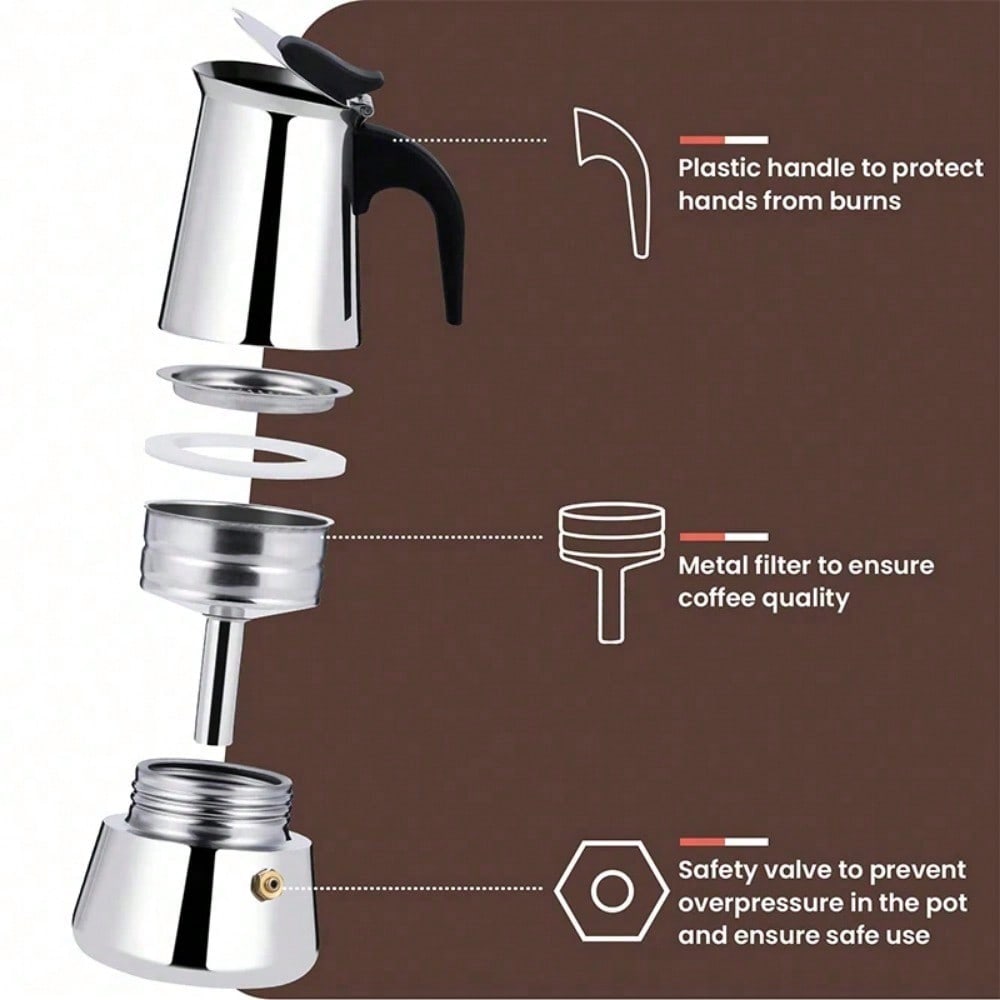 Caffettiera da 12 tazze Macchi - Coffee Equipment Accessories recensione e prezzo