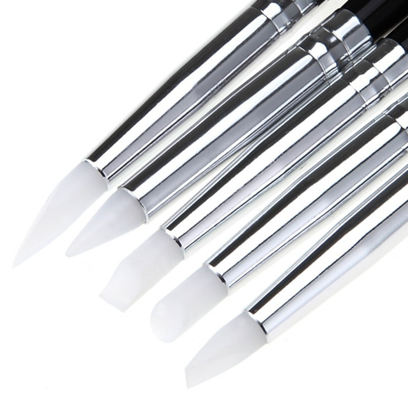 5 pezzi pennello professionale - Group Head Brush recensione e prezzo