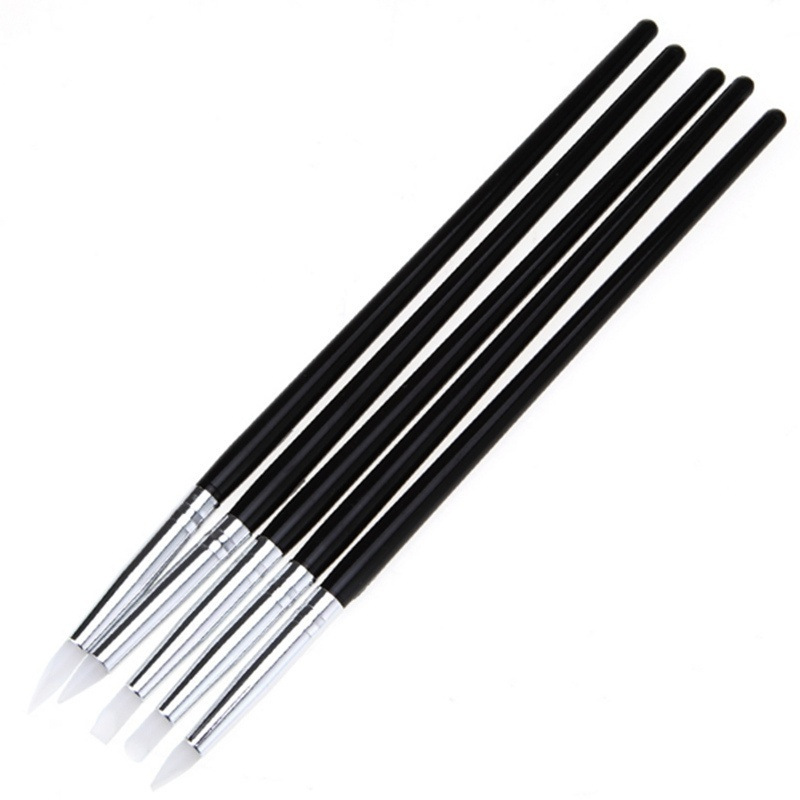 5 pezzi pennello professionale - Group Head Brush recensione e prezzo