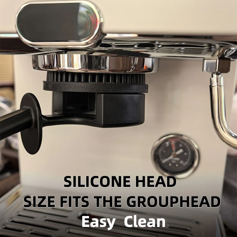 Spazzola essenziale in silicon - Group Head Brush recensione e prezzo