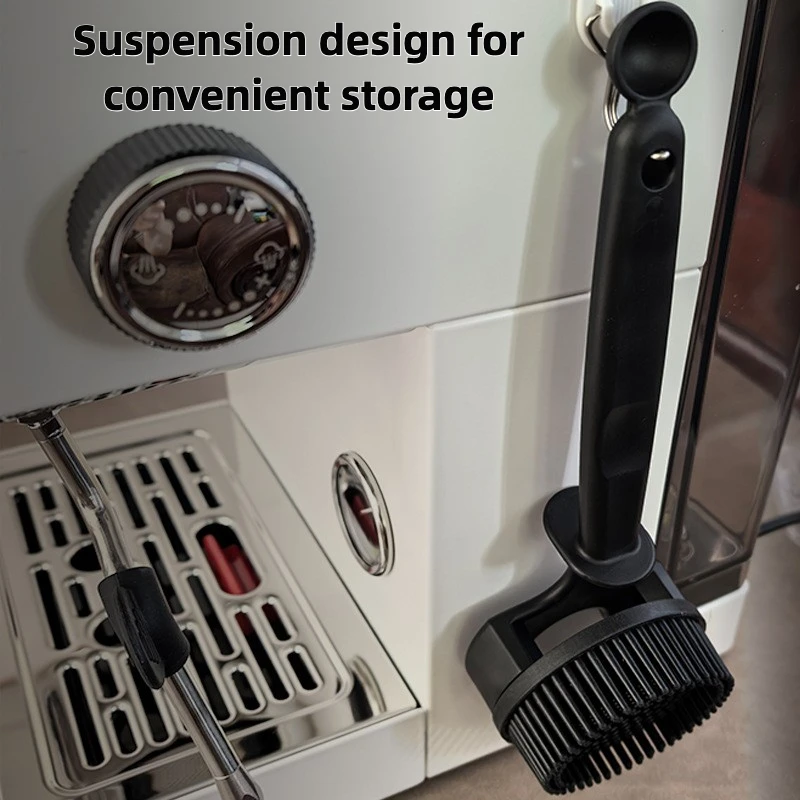 Spazzola essenziale in silicon - Group Head Brush recensione e prezzo