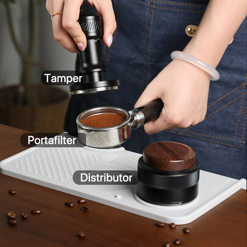 Supporto per Tamper e Portafil - Coffee Equipment Distributor recensione e prezzo