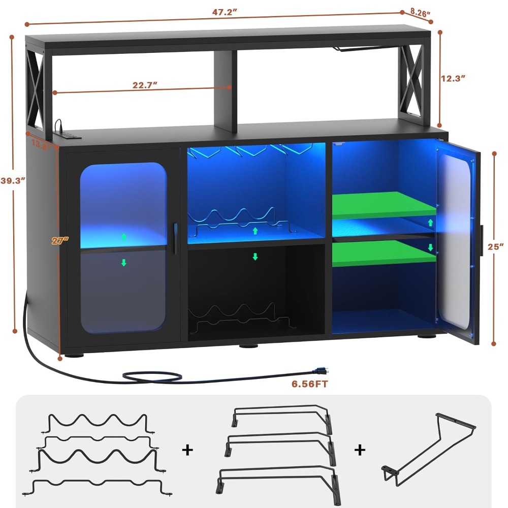 Mobile Bar con Prese Elettrich - Coffee Equipment Outlet recensione e prezzo