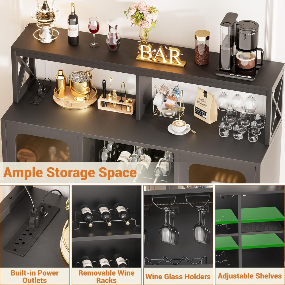Mobile Bar con Prese Elettrich - Coffee Equipment Outlet recensione e prezzo