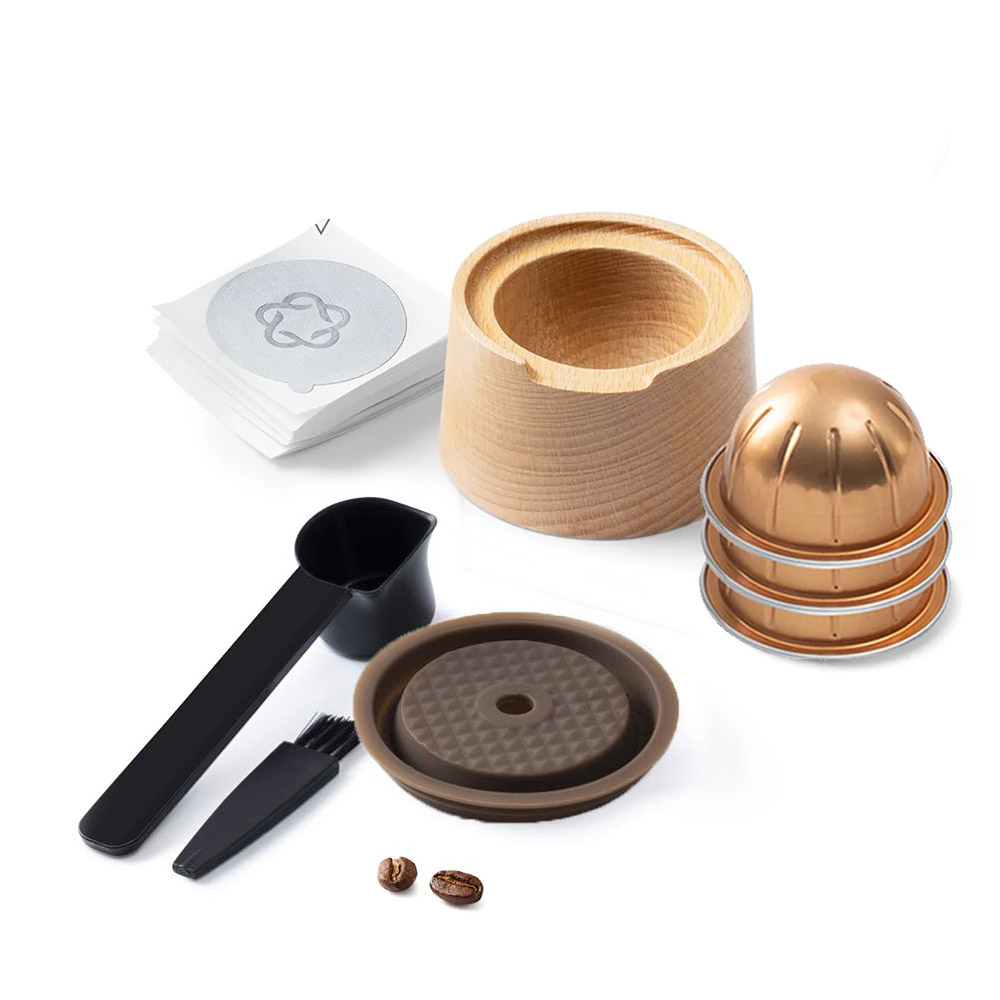 Coperchio in Silicone riutiliz - Coffee Equipment Rack recensione e prezzo