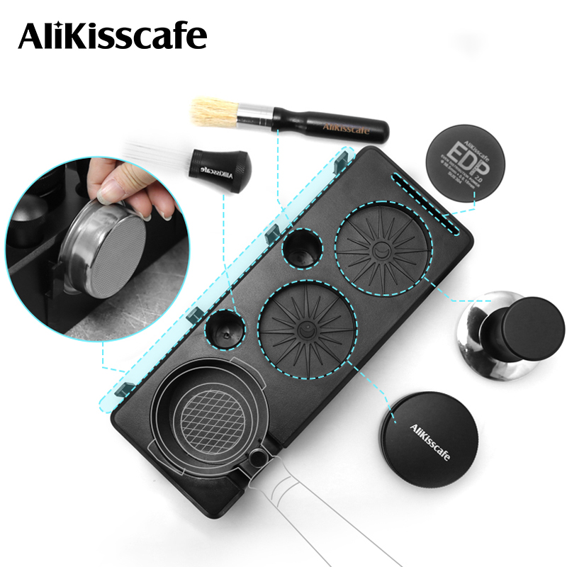 AliKisscafe Stazione di pressa - Coffee Equipment Accessories recensione e prezzo