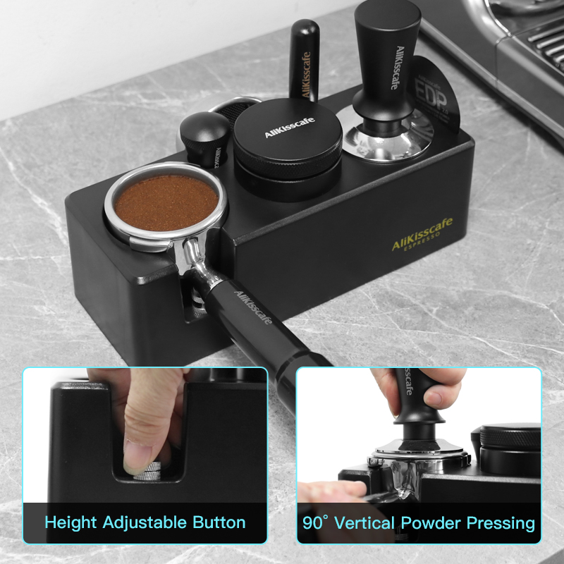 AliKisscafe Stazione di pressa - Coffee Equipment Accessories recensione e prezzo