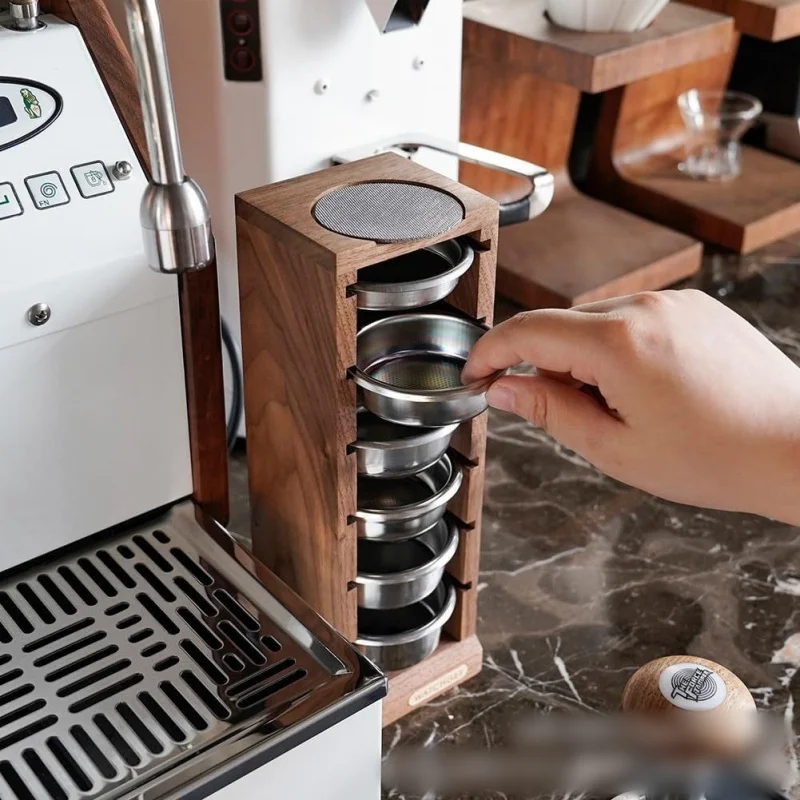 51/53/58mm Ciotola per polvere - Coffee Equipment Rack recensione e prezzo