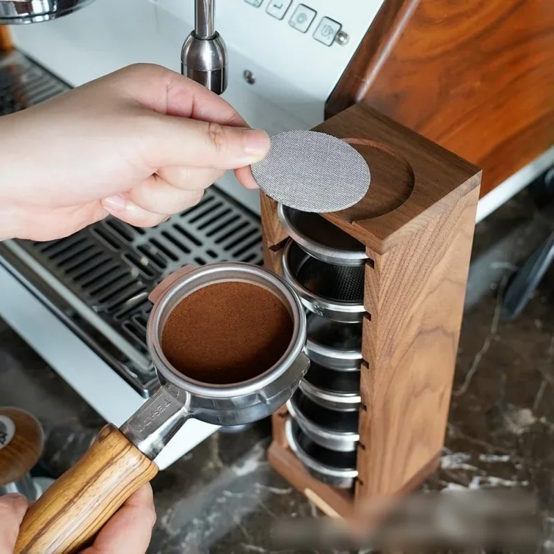 51/53/58mm Ciotola per polvere - Coffee Equipment Rack recensione e prezzo