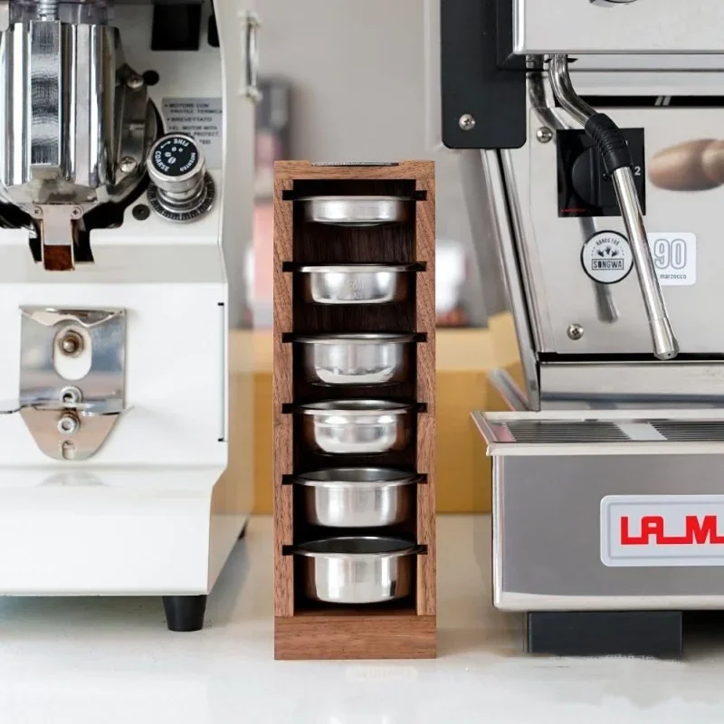 51/53/58mm Ciotola per polvere - Coffee Equipment Rack recensione e prezzo