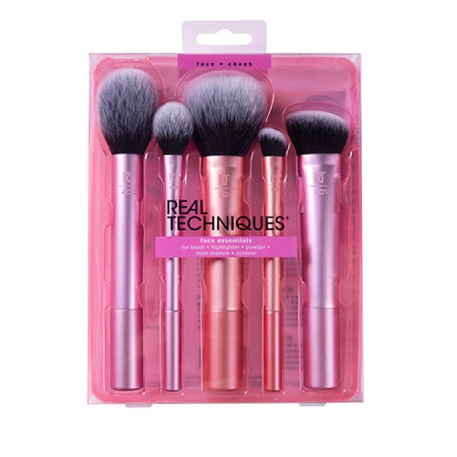 Real Techniques Set di pennell - Group Head Brush recensione e prezzo