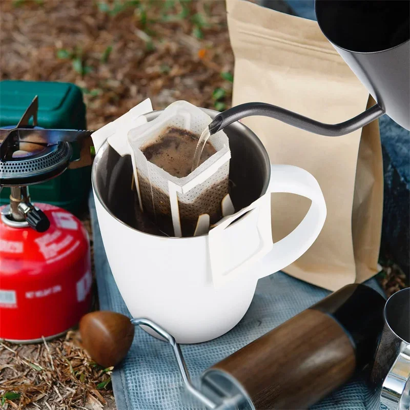 Sacchetti filtro per caffè bio - Coffee Equipment Distributor recensione e prezzo