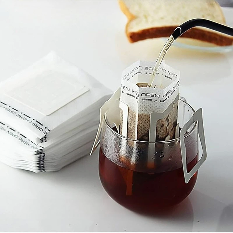 Sacchetti filtro per caffè bio - Coffee Equipment Distributor recensione e prezzo