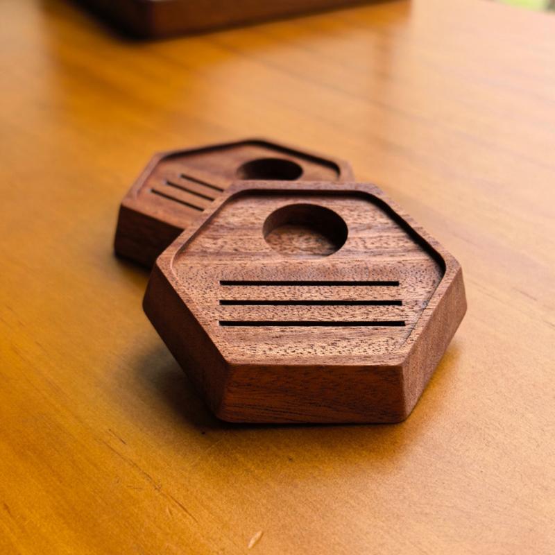 Supporto Universale in Legno E - Coffee Equipment Rack recensione e prezzo