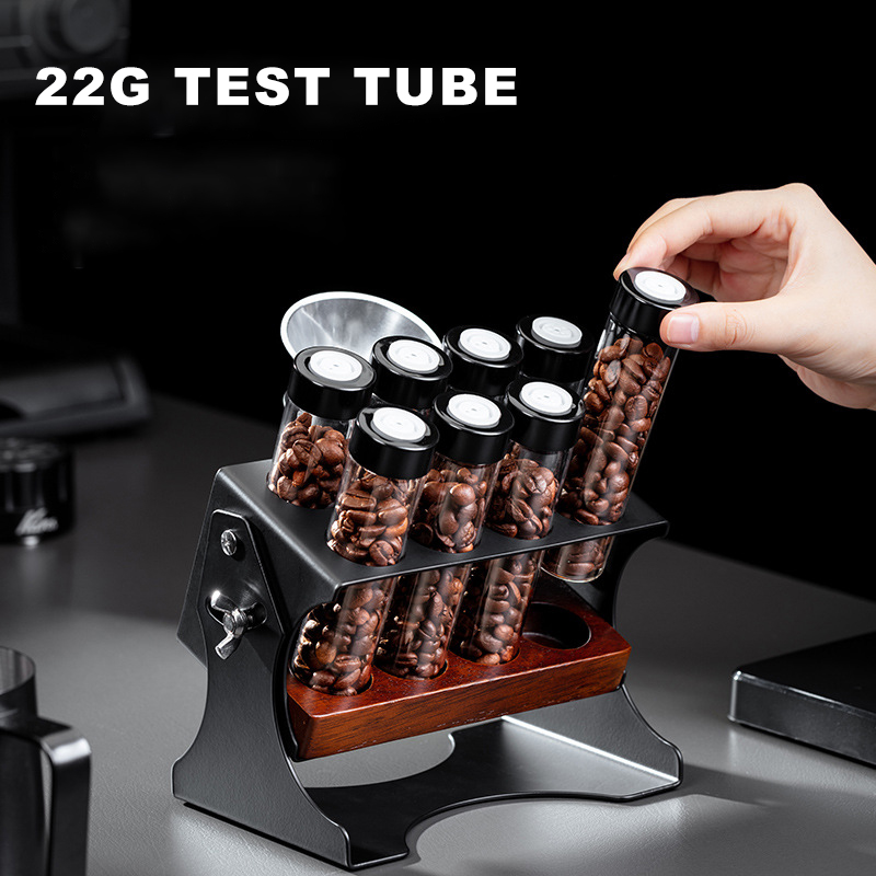 22G chicchi di caffè contenito - Coffee Equipment Rack recensione e prezzo