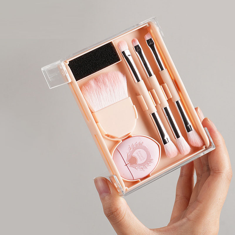 【Set di 5 pennelli per il truc - Group Head Brush recensione e prezzo