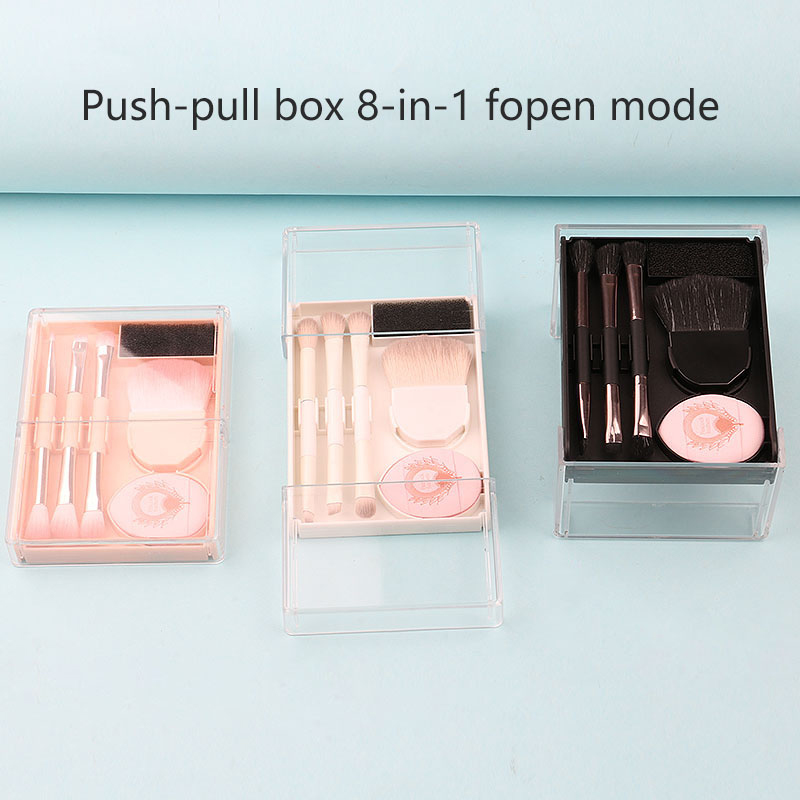 【Set di 5 pennelli per il truc - Group Head Brush recensione e prezzo