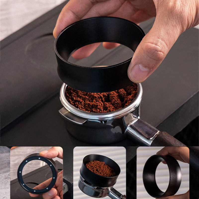 8 Magneti, Anello Dosatore Caf - Dosing Funnel Ring recensione e prezzo