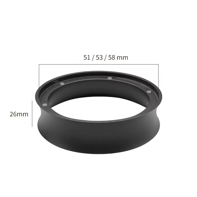 Imbuto dosatore per caffè in l - Dosing Funnel Ring recensione e prezzo