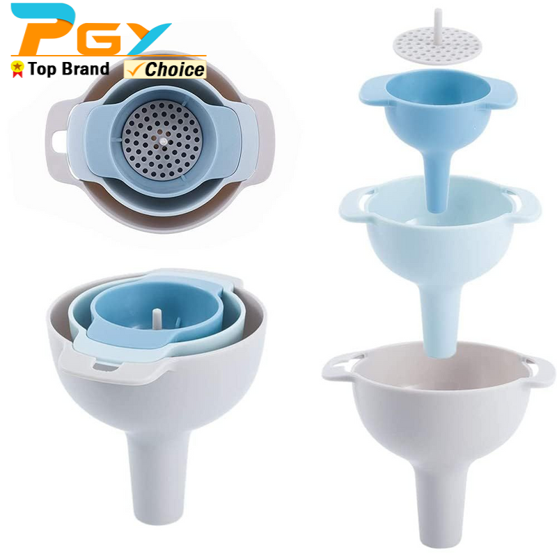 Imbuti da cucina 4 in 1 per ri - Dosing Funnel Ring recensione e prezzo