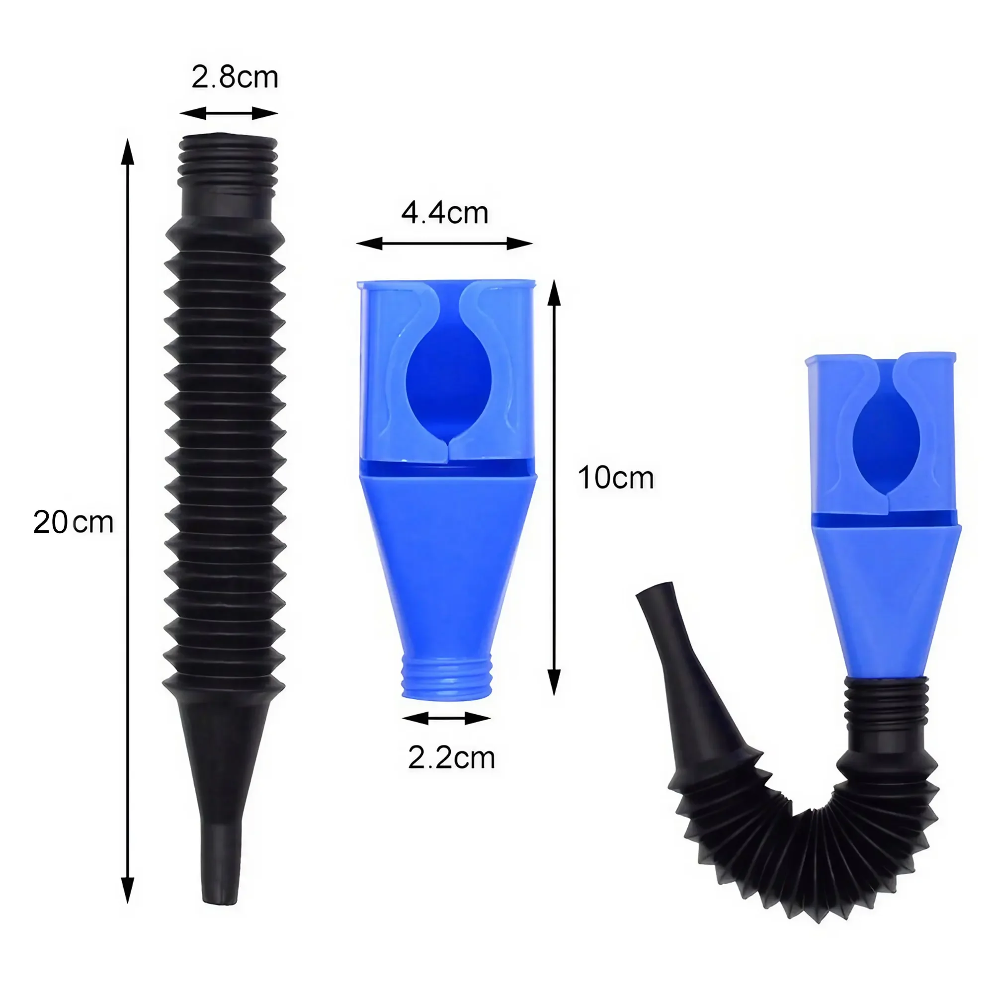 STONEGO 1PC Imbuto flessibile  - Dosing Funnel Ring recensione e prezzo