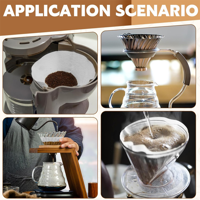 Filtri per Caffè a Forma di V  - Coffee Equipment Distributor recensione e prezzo