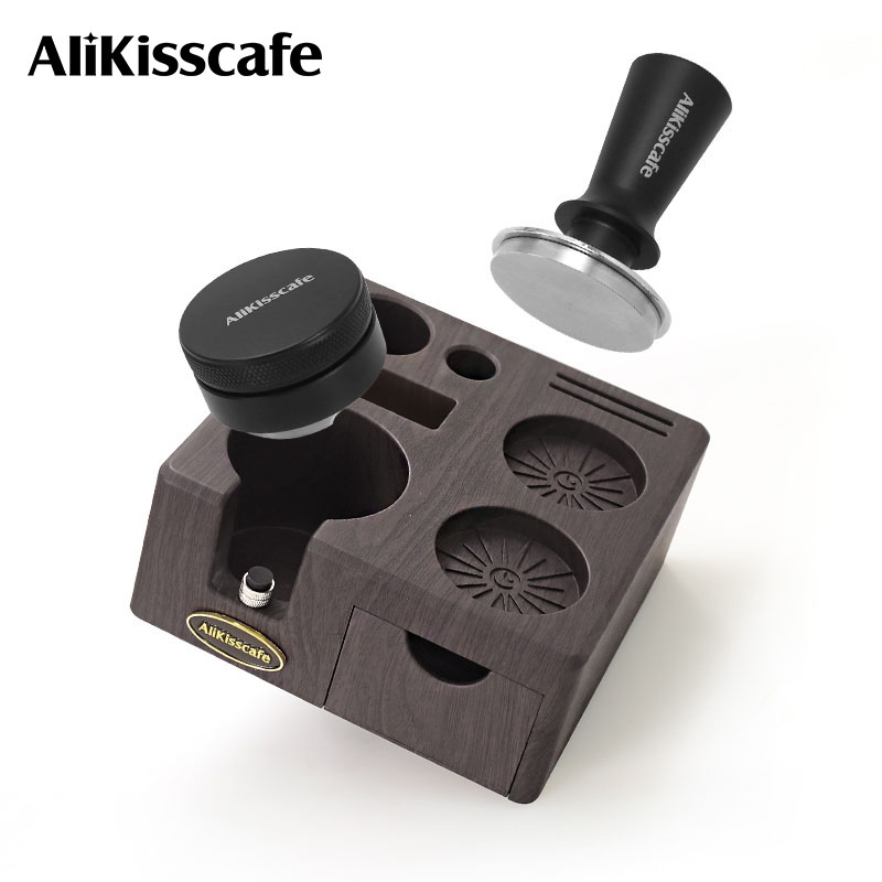Alikisscafe Stazione di pressa - Coffee Equipment Accessories recensione e prezzo
