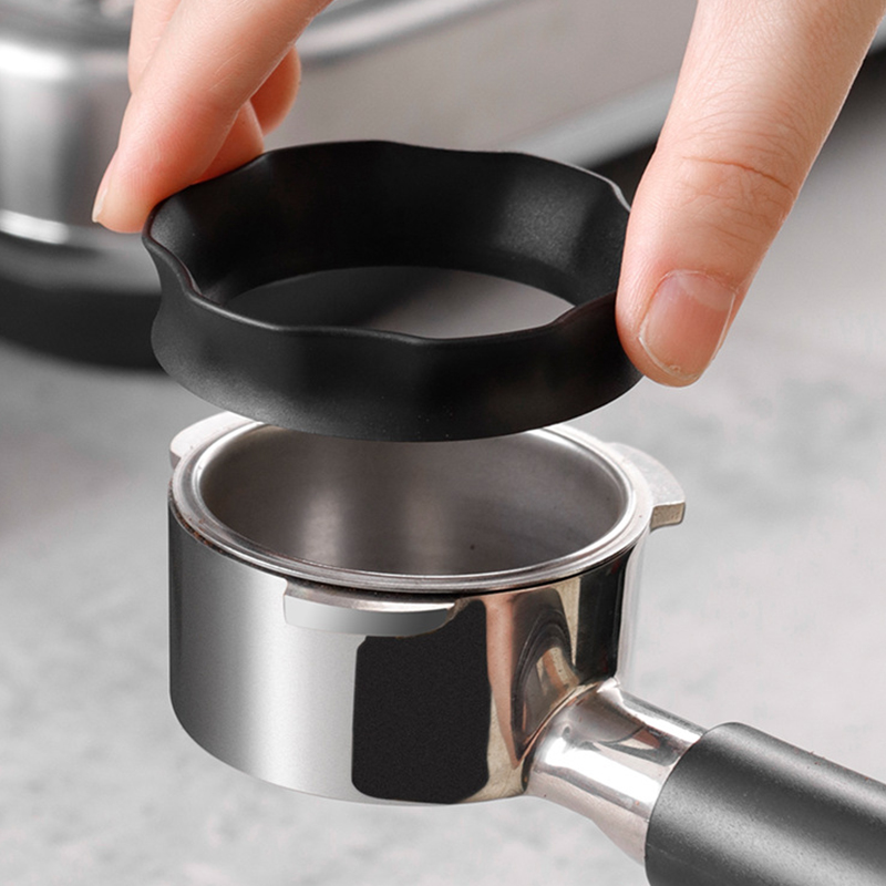 Anello dosatore caffè magnetic - Dosing Funnel Ring recensione e prezzo