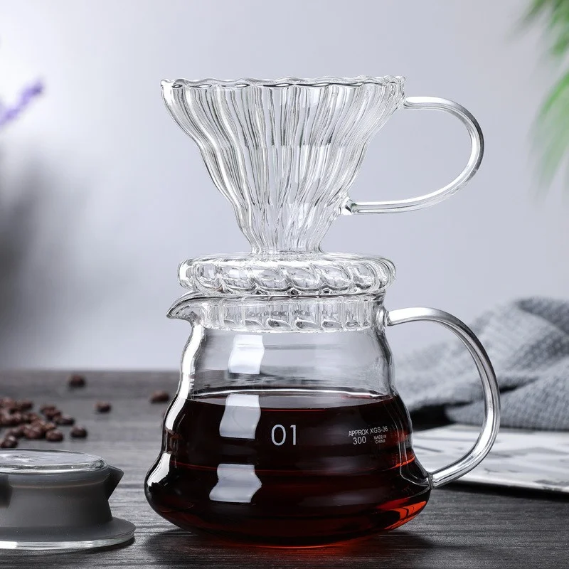 350/600/800ml Hand Brew Coffee - Coffee Equipment Accessories recensione e prezzo