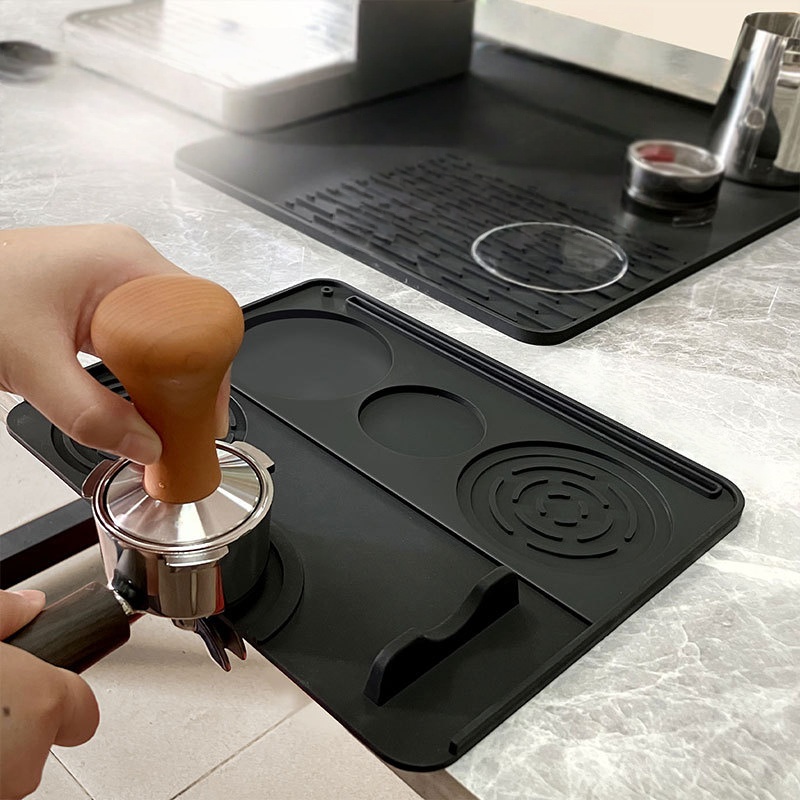 JUSTINLAU Tappetino per Caffè  - Coffee Equipment Distributor recensione e prezzo