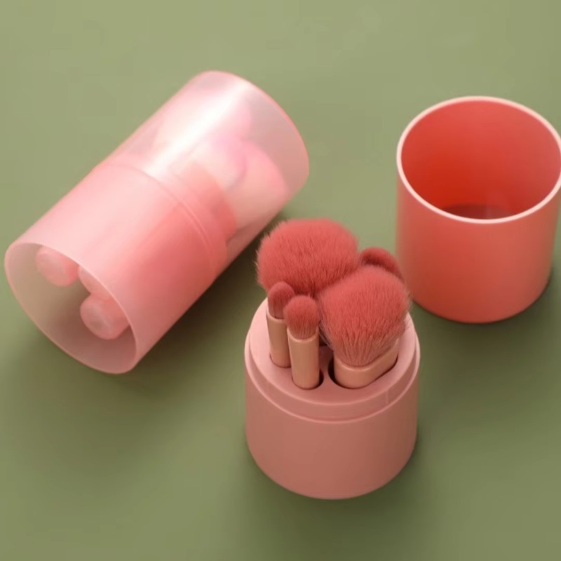 Set di 5 Pennelli da Trucco co - Group Head Brush recensione e prezzo