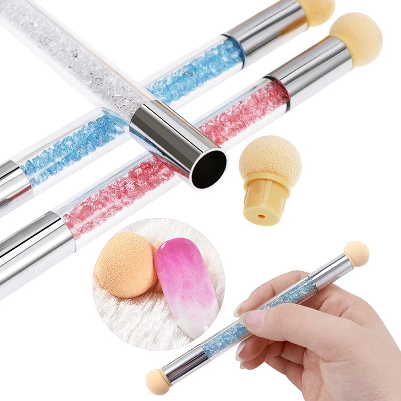 Testine di spugna a testa tond - Group Head Brush recensione e prezzo