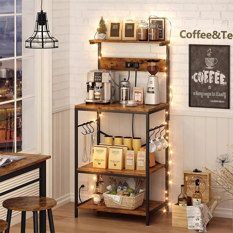 # Scaffale per Caffè e Tè in S - Coffee Equipment Outlet recensione e prezzo
