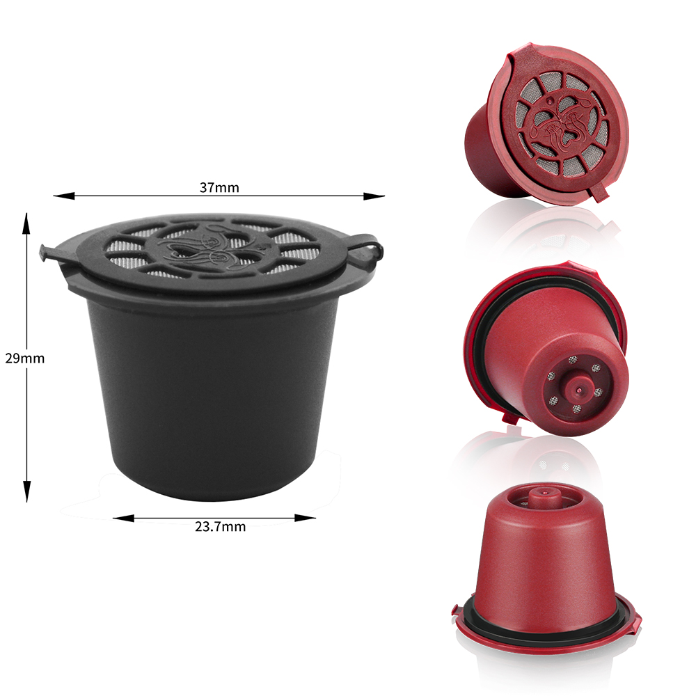 Capsule di caffè riutilizzabil - Coffee Equipment Distributor recensione e prezzo