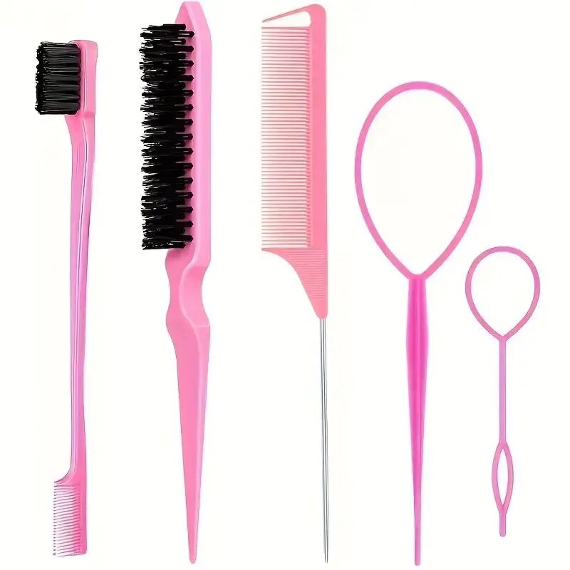 5 pezzi strumenti per parrucch - Group Head Brush recensione e prezzo