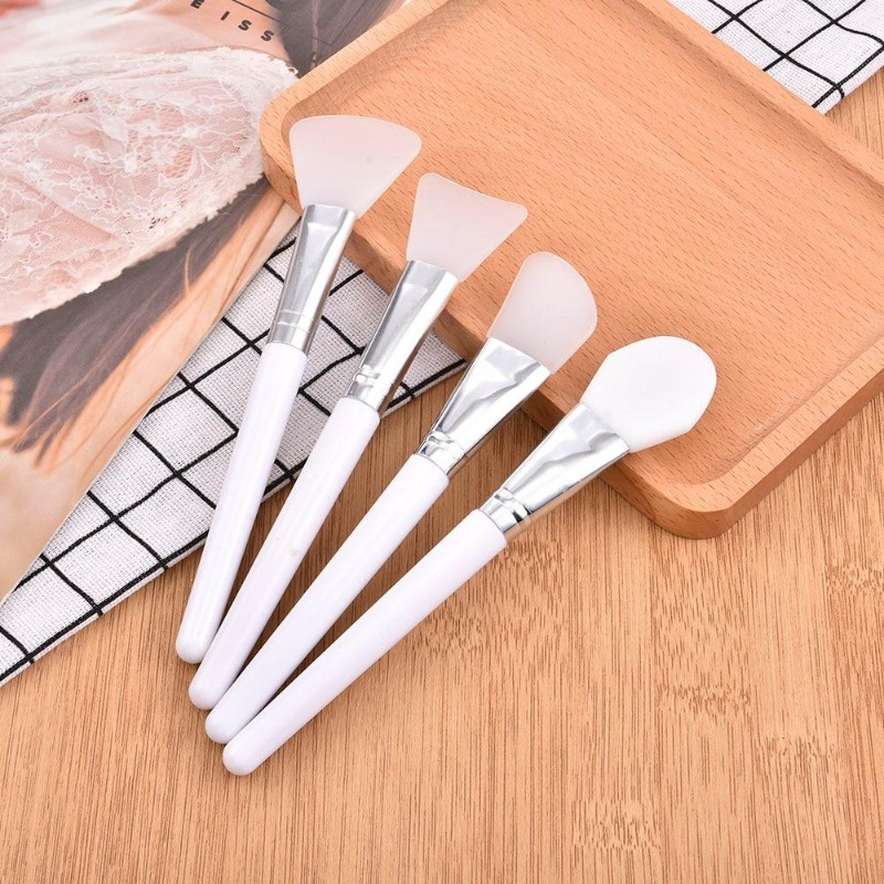 Set di 4 Pennelli in Silicone  - Group Head Brush recensione e prezzo
