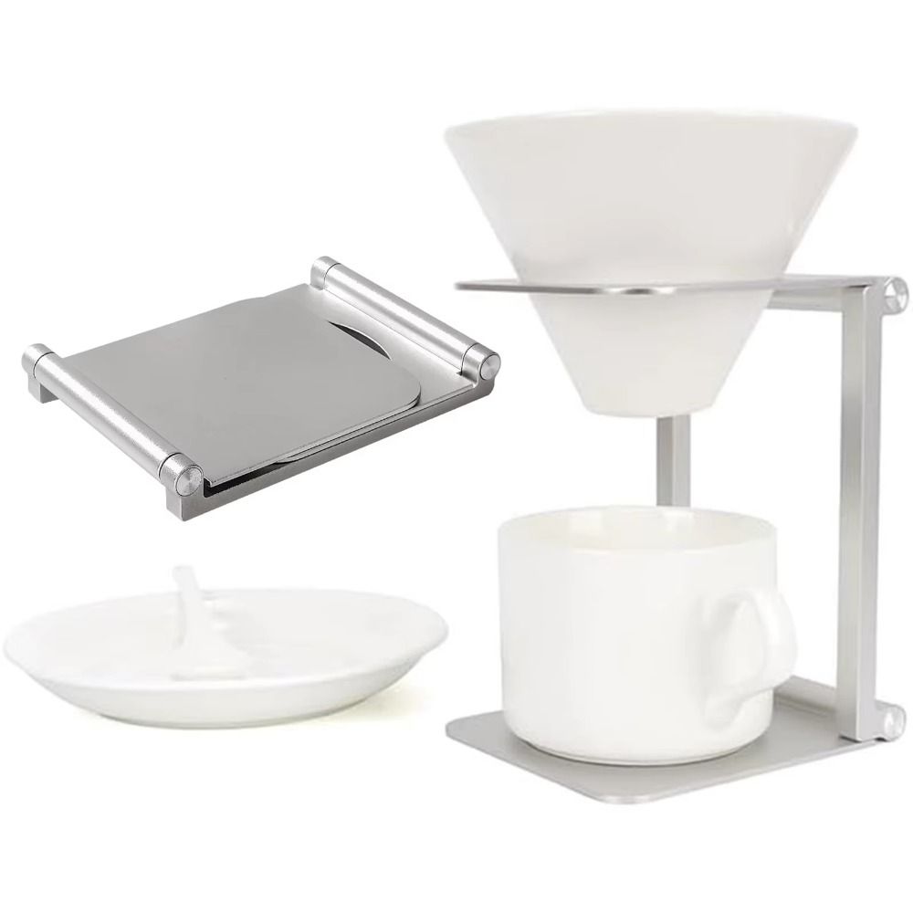 Supporto per caffè in acciaio  - Coffee Equipment Rack recensione e prezzo