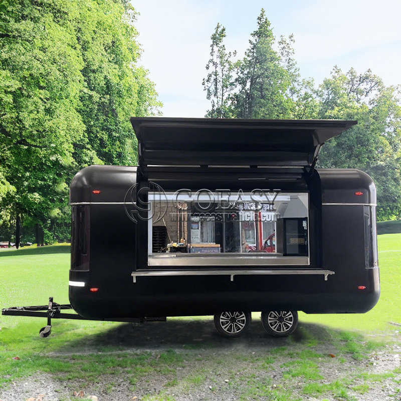 Rimorchio mobile per alimenti  - Coffee Equipment For Business recensione e prezzo