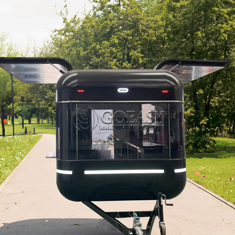 Rimorchio mobile per alimenti  - Coffee Equipment For Business recensione e prezzo