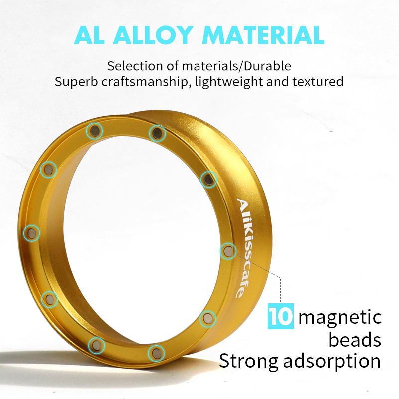 AliKisscafe Anello dosatore es - Dosing Funnel Ring recensione e prezzo
