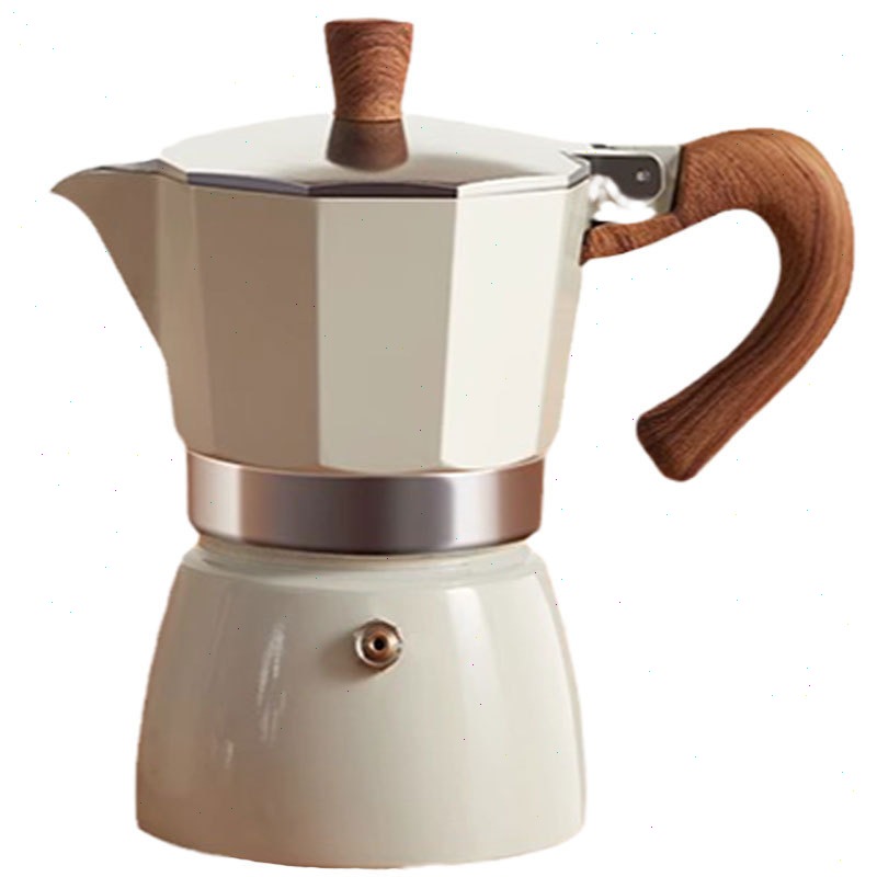 Caffettiera Moka a fondo tondo - Coffee Equipment Accessories recensione e prezzo