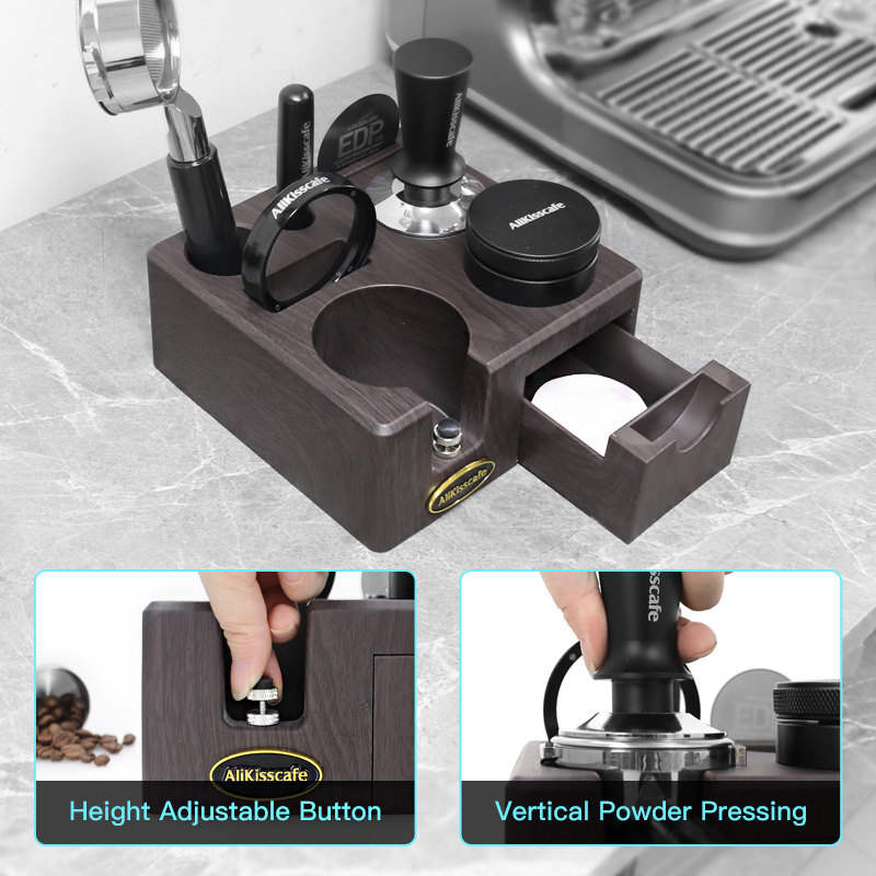 Supporto per Tamper e Portafil - Coffee Equipment Distributor recensione e prezzo
